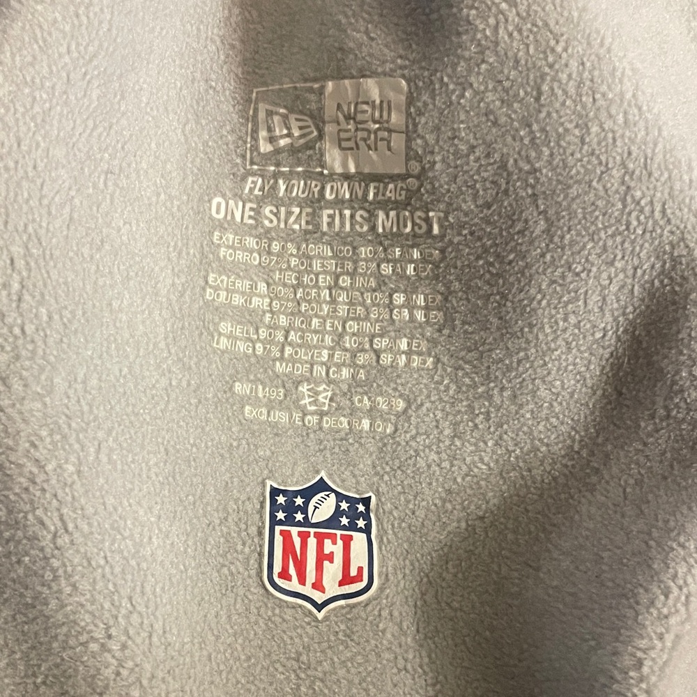 Seahawks beanie - Picture 3 of 3